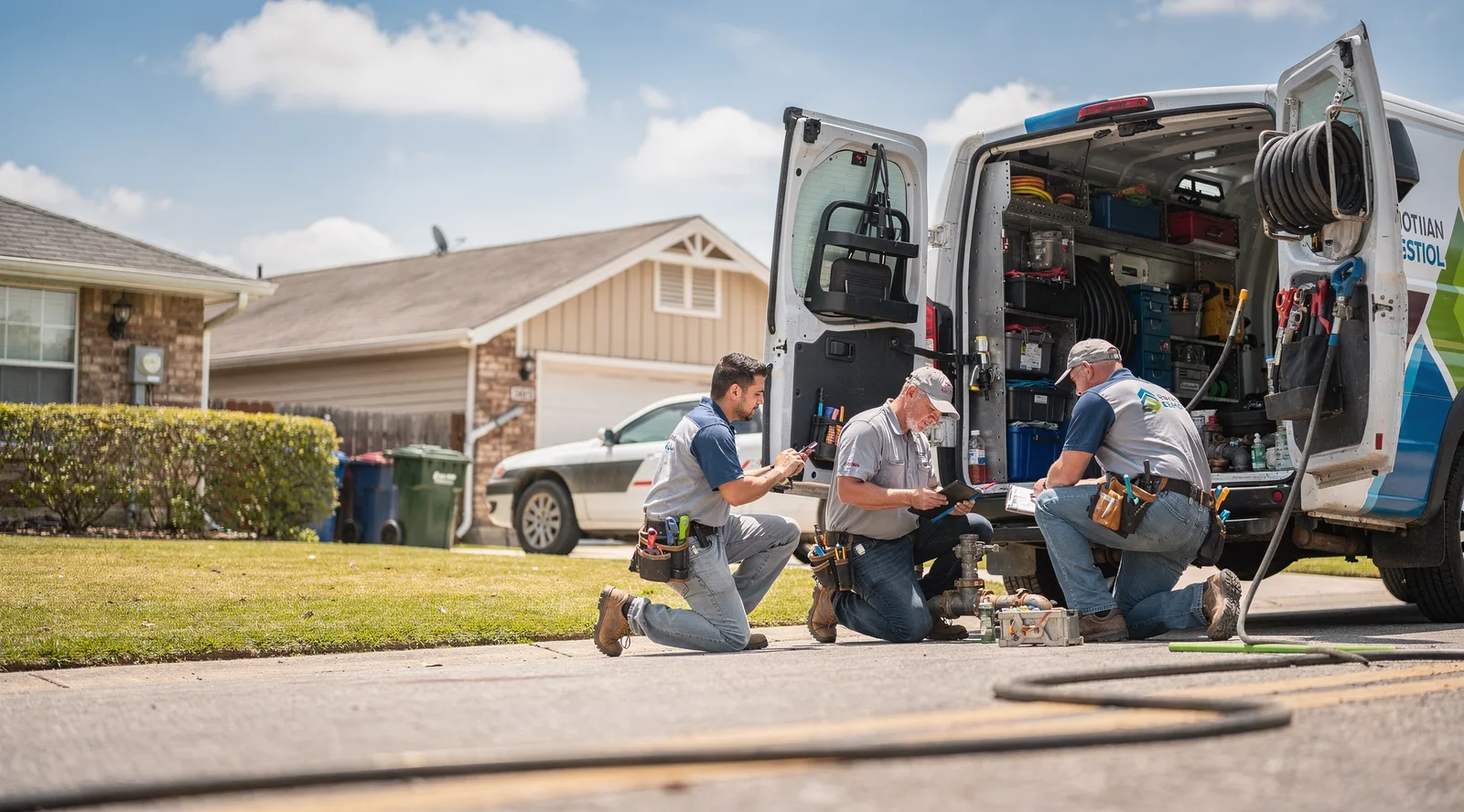 Emergency Plumber in Blandon, PA near me